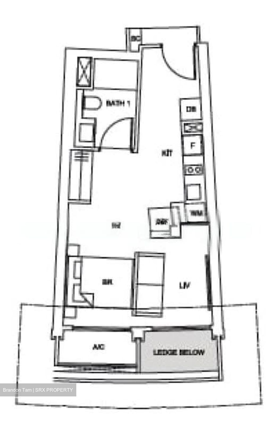 One Pearl Bank (D3), Apartment #547694621
